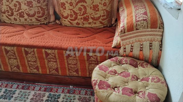 صالون بحالة جيدة جداً للبيع - 2