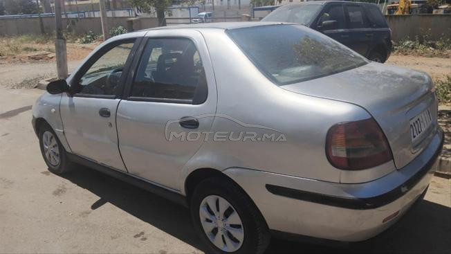 Fiat Siena Diesel Manuelle 2002 à Salé