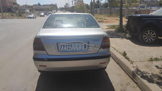 Fiat Siena Diesel Manuelle 2002 à Salé