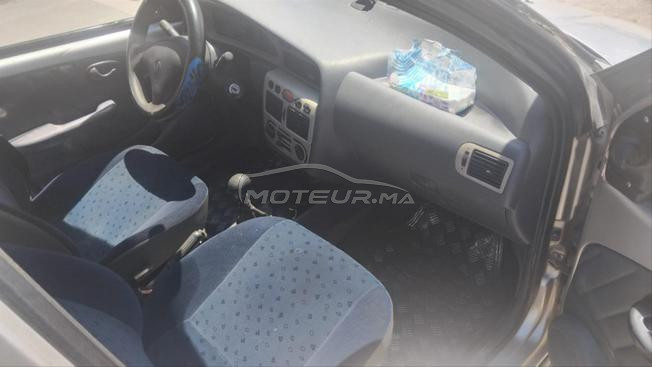 Fiat Siena Diesel Manuelle 2002 à Salé