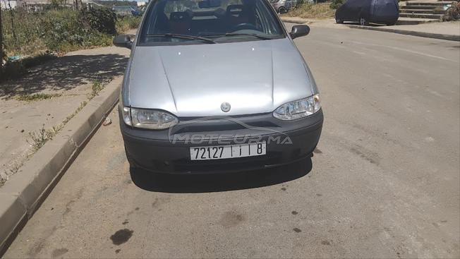 Fiat Siena Diesel Manuelle 2002 à Salé