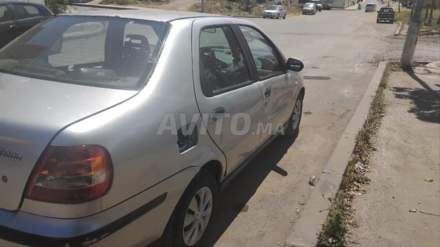 Fiat Siena Diesel Manuelle 2002 à Salé - 2