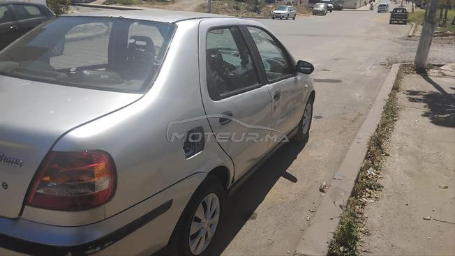 Fiat Siena Diesel Manuelle 2002 à Salé