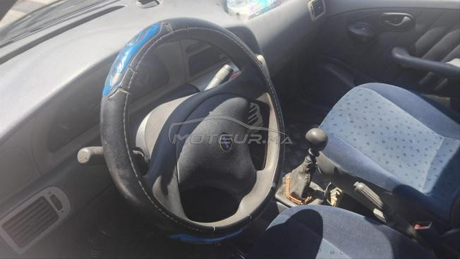Fiat Siena Diesel Manuelle 2002 à Salé