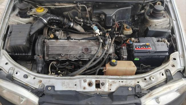 Fiat Siena Diesel Manuelle 2002 à Salé