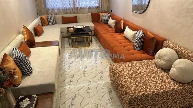 Appartement à vendre 73 m² à Casablanca ANASSI