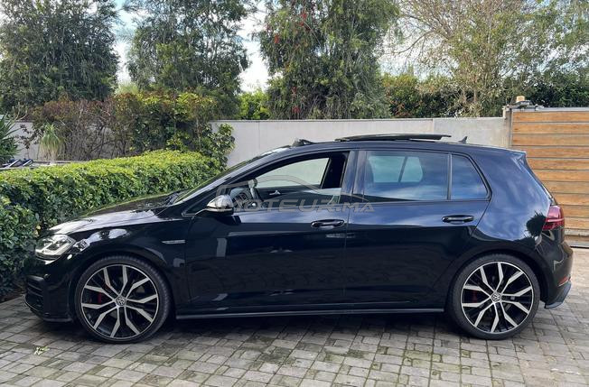 Golf 7.5 GTD 2018 à Rabat
