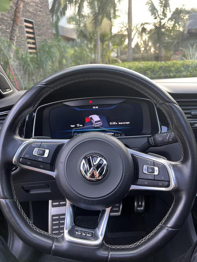 Golf 7.5 GTD 2018 à Rabat