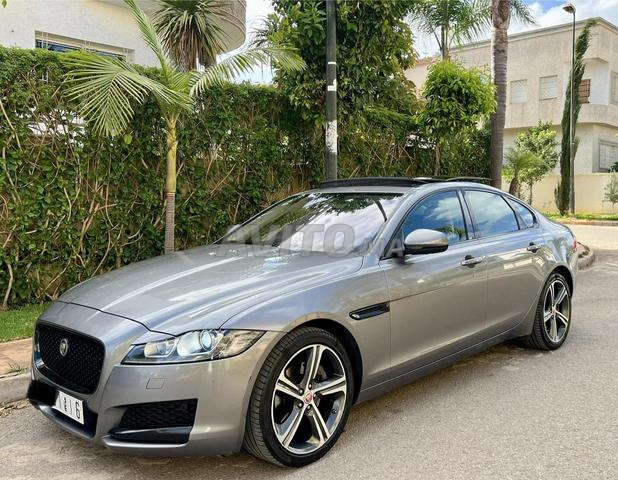 Jaguar XF 2020 Black Édition