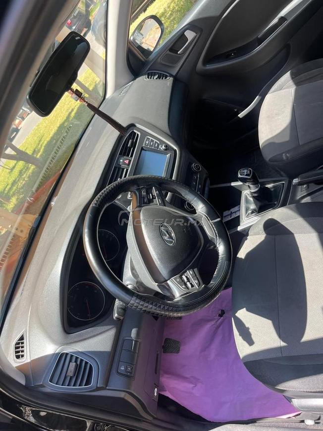Hyundai i20 Diesel Manuelle 2021 à Marrakech