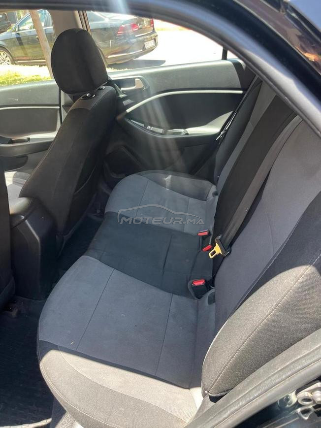 Hyundai i20 Diesel Manuelle 2021 à Marrakech