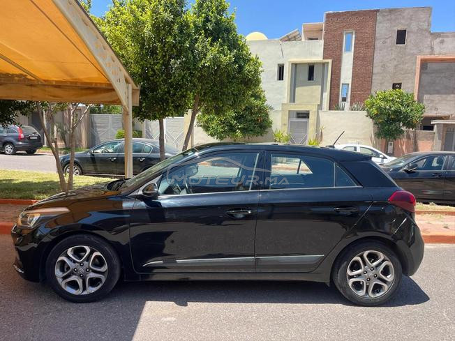 Hyundai i20 Diesel Manuelle 2021 à Marrakech
