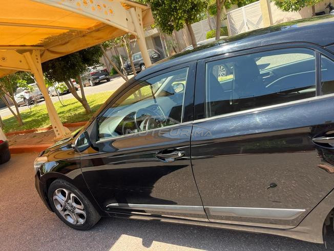 Hyundai i20 Diesel Manuelle 2021 à Marrakech