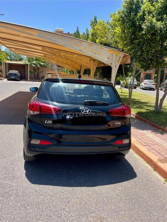 Hyundai i20 Diesel Manuelle 2021 à Marrakech