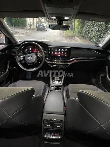 Skoda Octavia, première main - 2