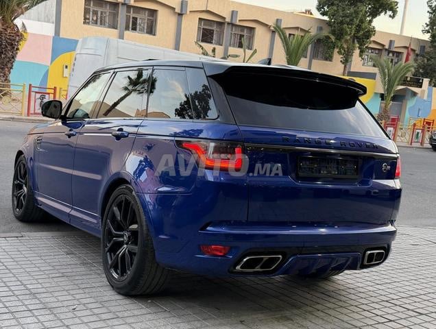 Range Rover SVR Essence 2020