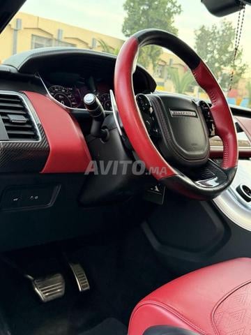 Range Rover SVR Essence 2020