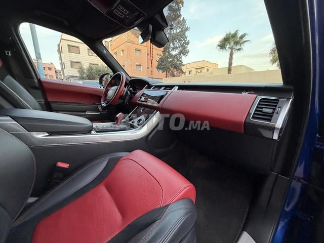 Range Rover SVR Essence 2020