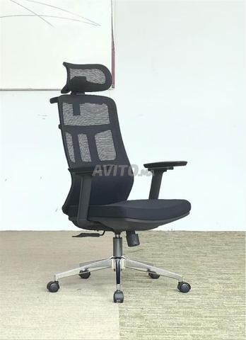Chaises de Bureau Ergonomiques - 2