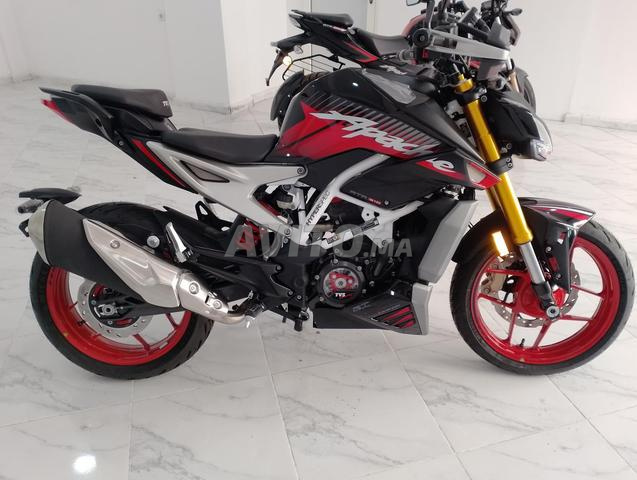 Apache RTR 310 - 2