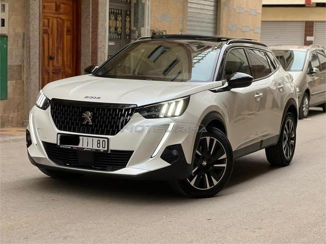 pegoute Gt line 2020 Tétouan 