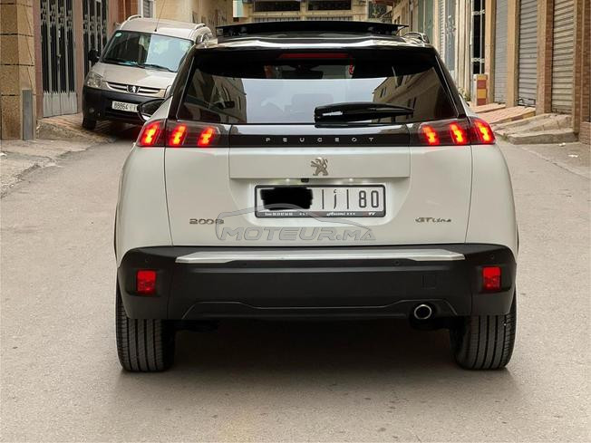 pegoute Gt line 2020 Tétouan 