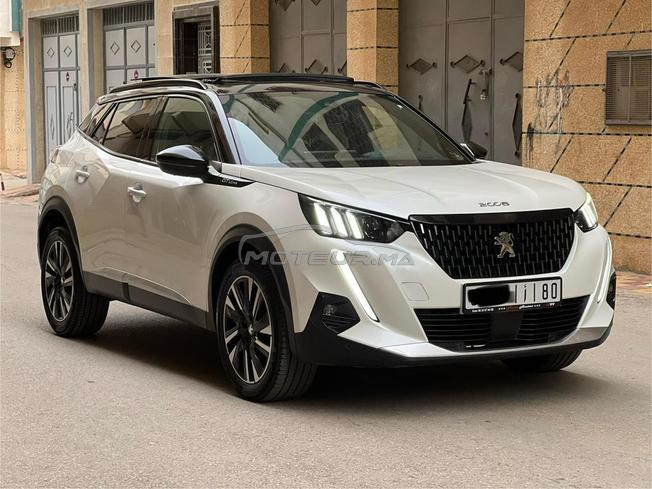 pegoute Gt line 2020 Tétouan 