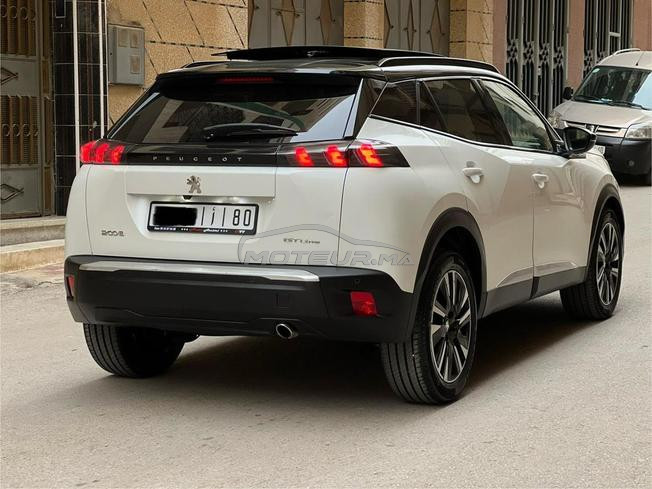 pegoute Gt line 2020 Tétouan 