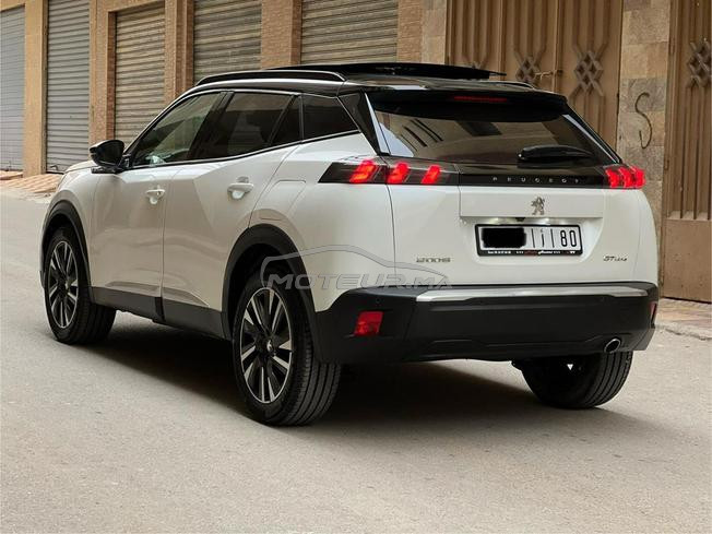 pegoute Gt line 2020 Tétouan 