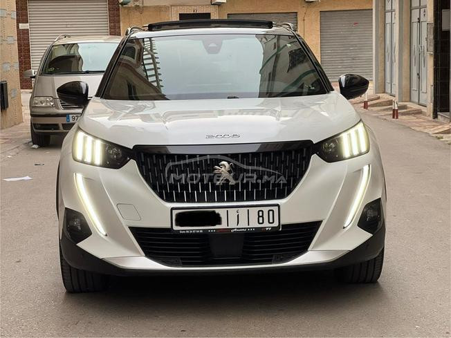 pegoute Gt line 2020 Tétouan 