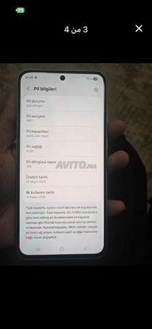 Samsung A56 très bon état comme neuf - 2