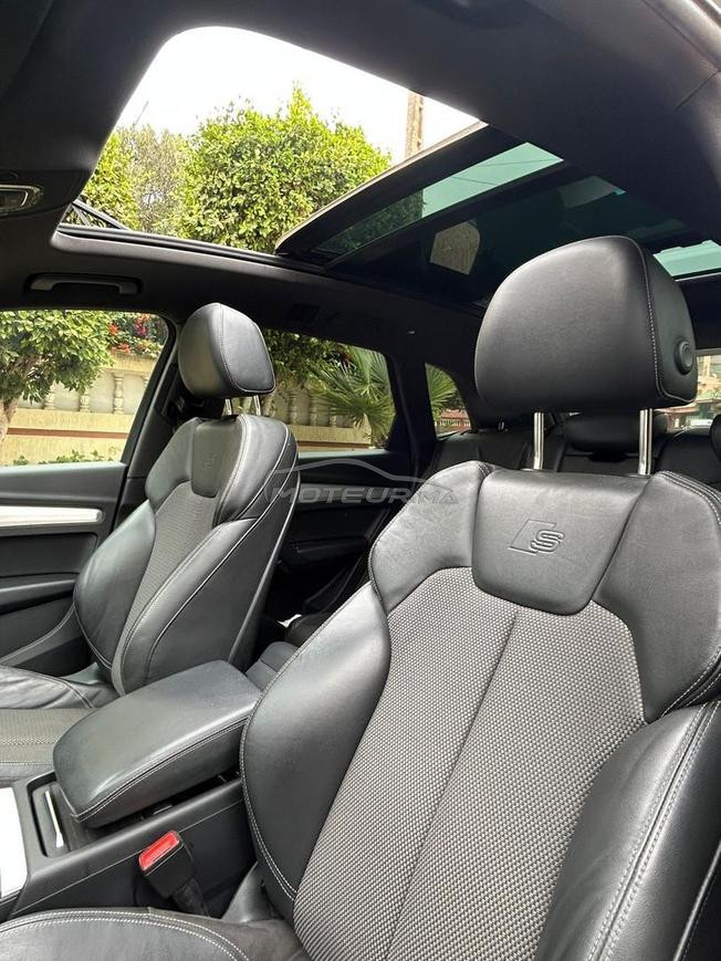 Audi Q5 Diesel Automatique 2019 à Casablanca