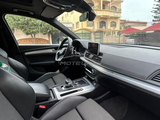 Audi Q5 Diesel Automatique 2019 à Casablanca