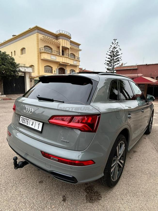 Audi Q5 Diesel Automatique 2019 à Casablanca