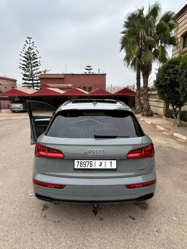 Audi Q5 Diesel Automatique 2019 à Casablanca