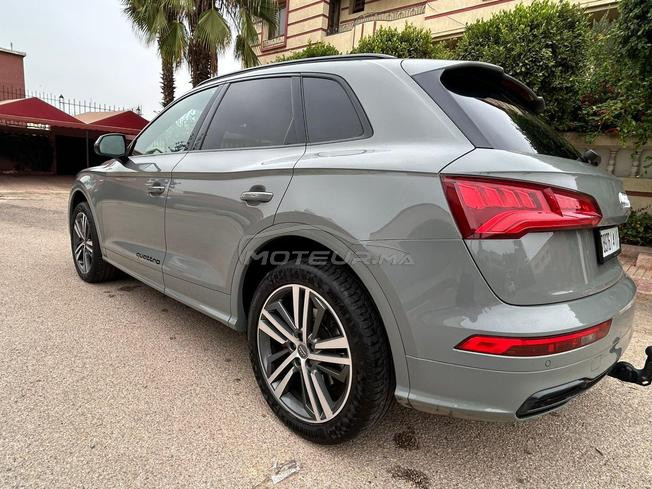 Audi Q5 Diesel Automatique 2019 à Casablanca