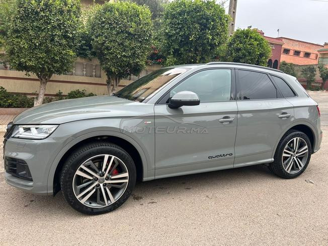 Audi Q5 Diesel Automatique 2019 à Casablanca