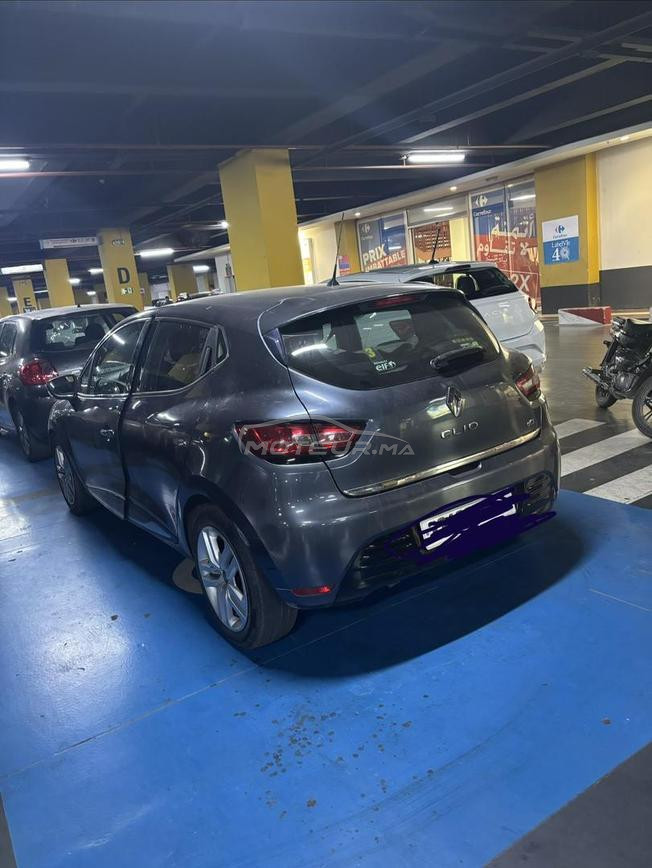Renault Clio Diesel Manuelle 2017 à Marrakech