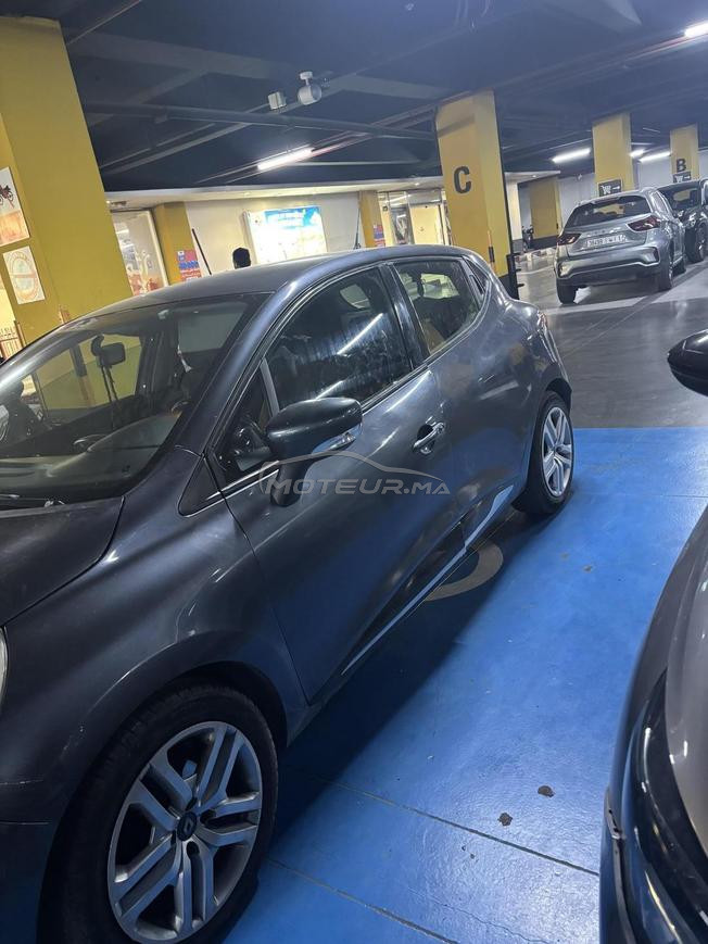 Renault Clio Diesel Manuelle 2017 à Marrakech