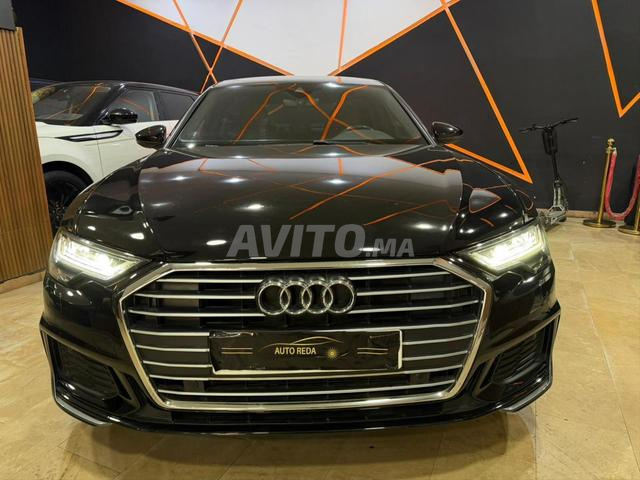 AUDI A6 S-LINE - 2