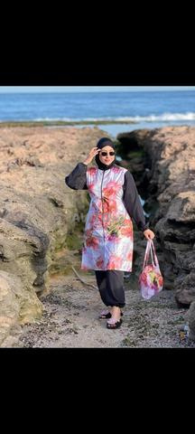 Conforme aux lois du hijab islamique - 2