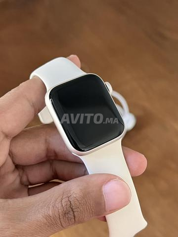 Apple Watch SE 3 Starlight 40mm - 2