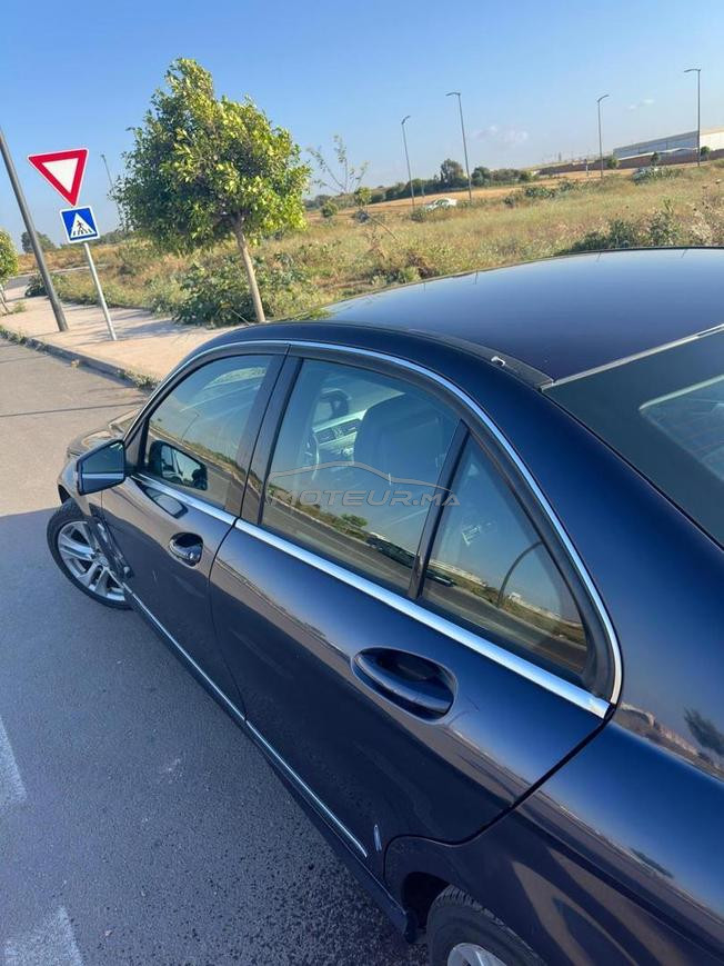 Mercedes-Benz 220 Diesel Automatique 2012