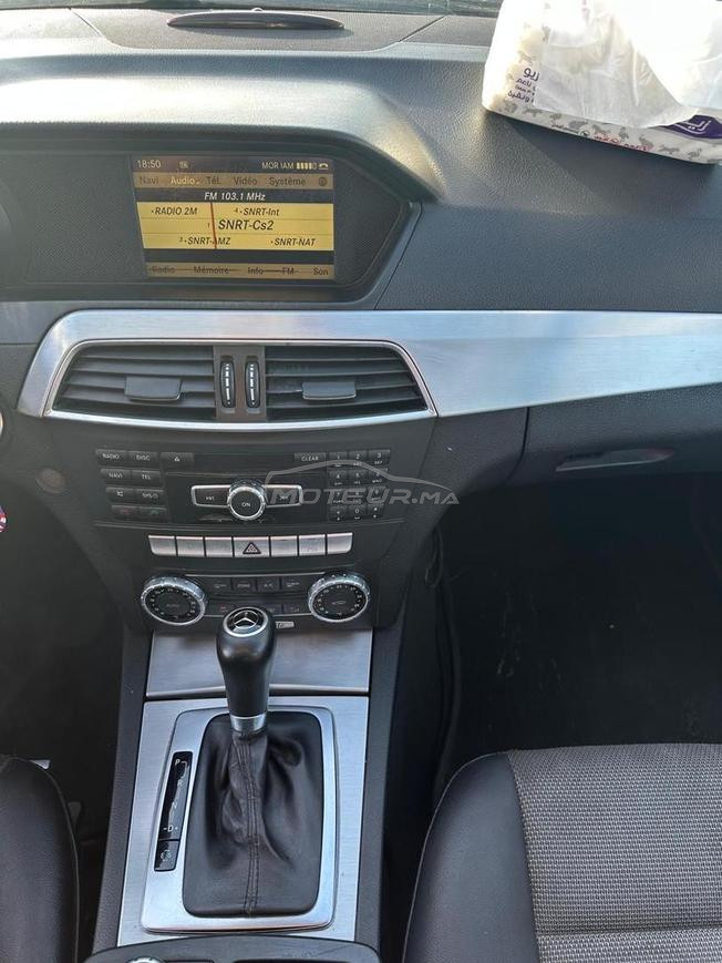 Mercedes-Benz 220 Diesel Automatique 2012