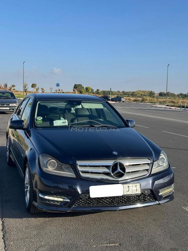 Mercedes-Benz 220 Diesel Automatique 2012