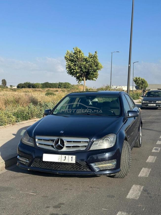Mercedes-Benz 220 Diesel Automatique 2012