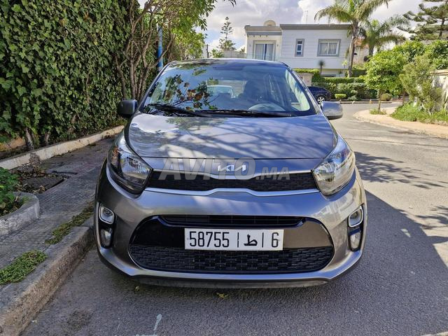 KIA PICANTO AUTOMATIQUE 36000KM