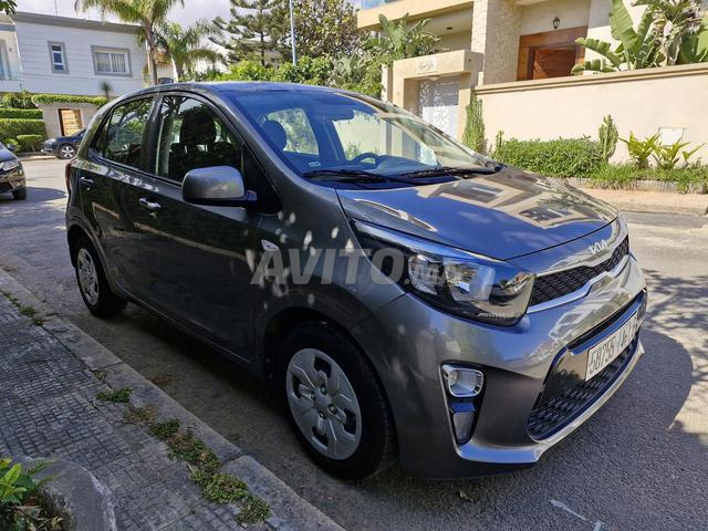KIA PICANTO AUTOMATIQUE 36000KM - 2