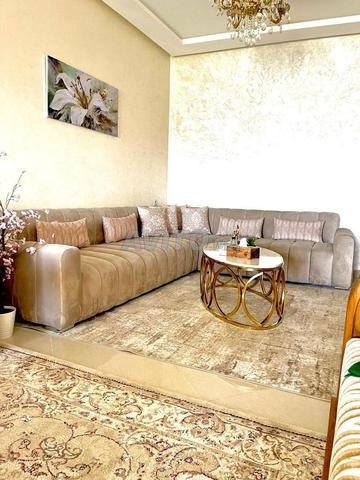 appartement à louer moulay ismail