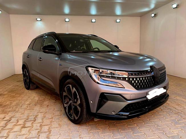 Renault austral esprit alpine 2025